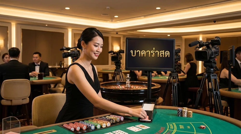คาสิโนสด Davin888 บาคาร่าถ่ายทอดสดจาก SA Gaming