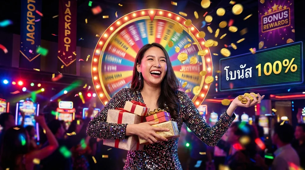 โปรโมชั่น Davin888 เครดิตฟรี โบนัส 100% รับทันที